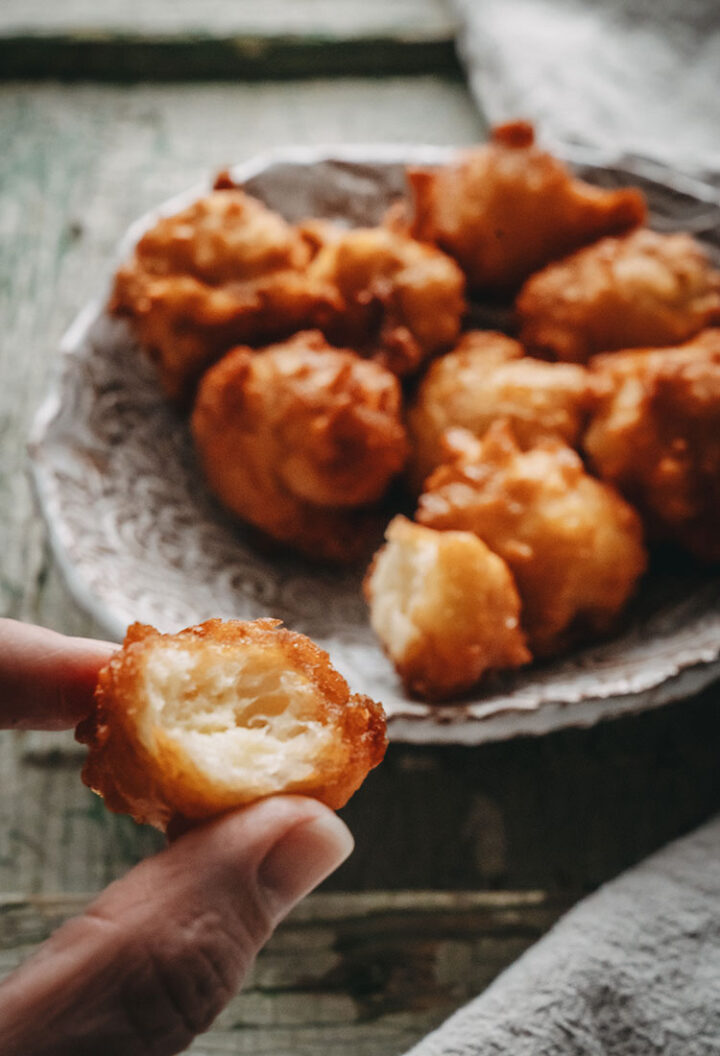 Filhos de Carnaval – Karnevalsgebäck aus Brasilien