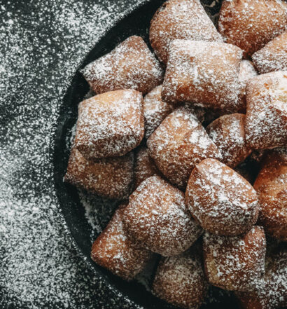 Beignets: Originalrezept aus New Orleans