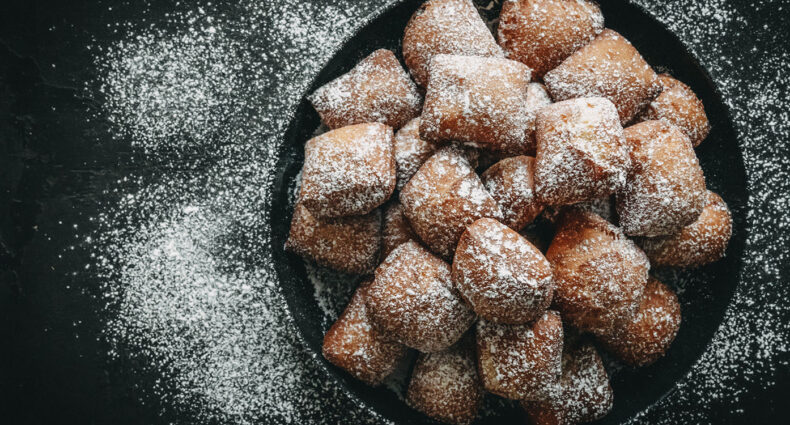 Beignets: Originalrezept aus New Orleans