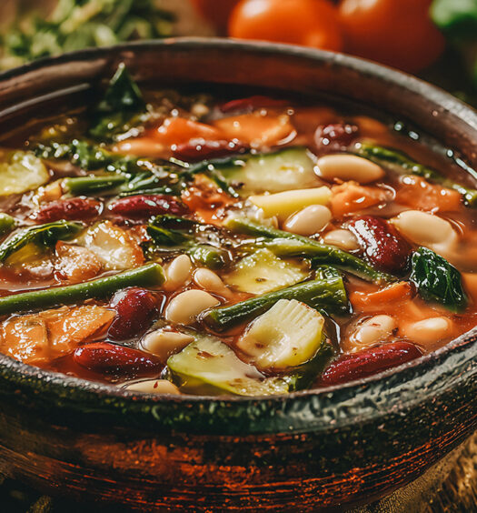 7 italienische Suppen: Die besten Rezepte für kalte Wintertage