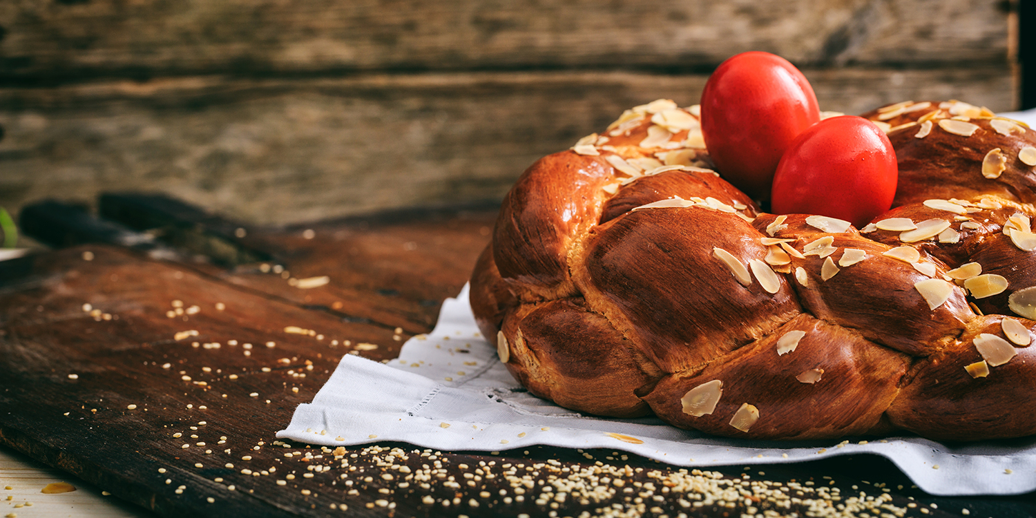 Osterrezepte aus aller Welt: 11 internationale Osterspezialitäten