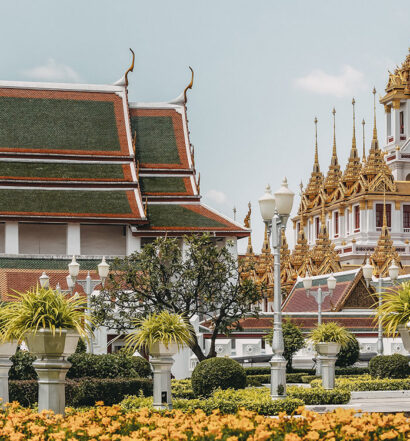 Die 11 schönsten Tempel in Bangkok