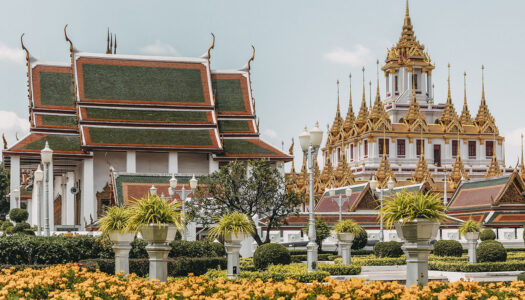 Die 11 schönsten Tempel in Bangkok