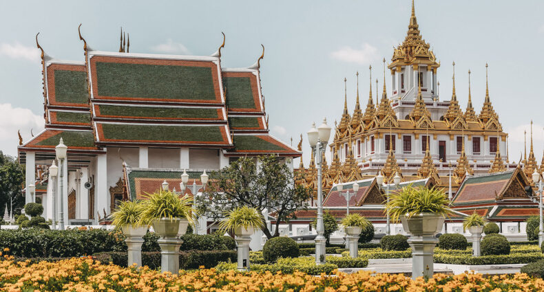 Die 11 schönsten Tempel in Bangkok