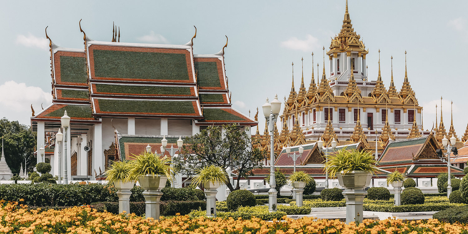 Die 11 schönsten Tempel in Bangkok