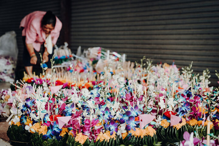 Wat Bang Nam Phueng Nai, Bang Krachao, Bangkok