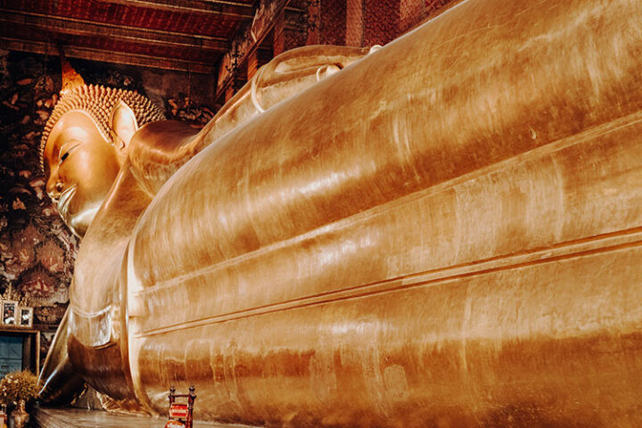 Wat Pho, Tempel in Bangkok, Thailand