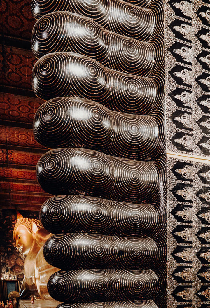 Wat Pho, Tempel in Bangkok, Thailand