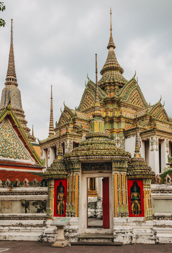 Wat Pho, Tempel in Bangkok, Thailand
