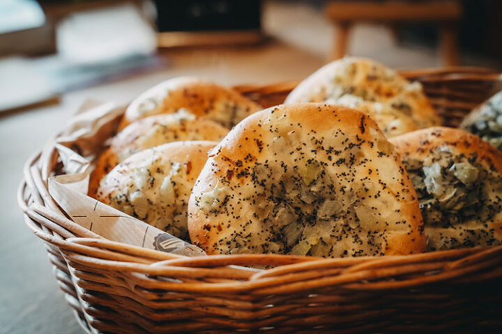 Bäckerei Kuzmiuk, Lublin, Polen