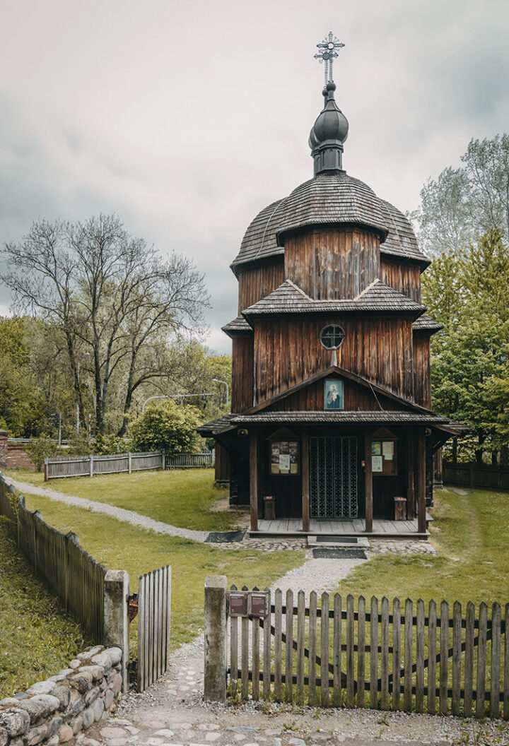 Freilichtmuseum Lublin, Polen