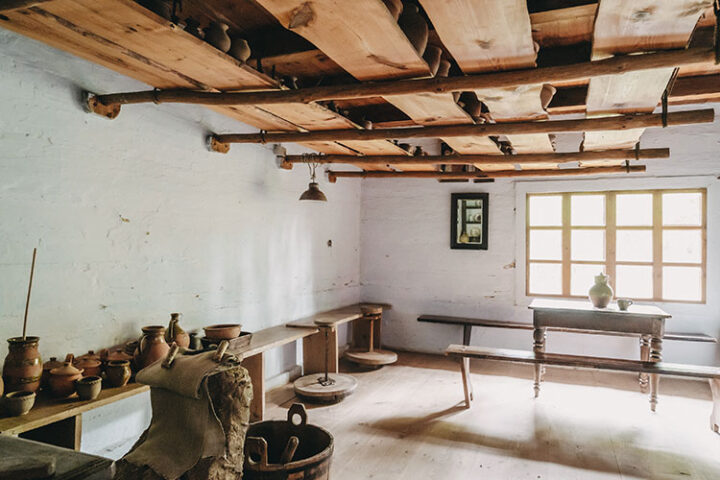 Freilichtmuseum Lublin, Polen