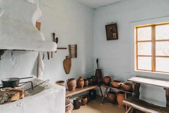 Freilichtmuseum Lublin, Polen