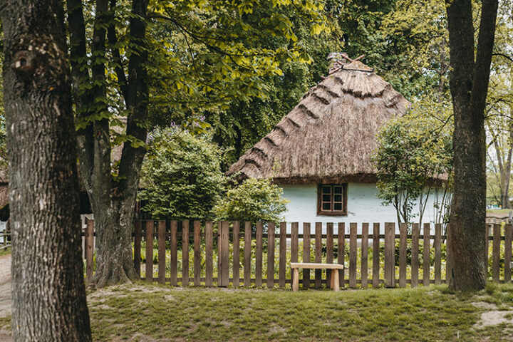 Freilichtmuseum Lublin, Polen