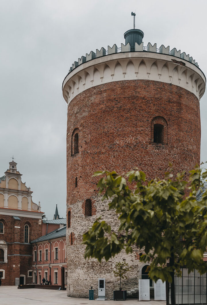 Das Lubliner Schloss: Zamek Lubelski