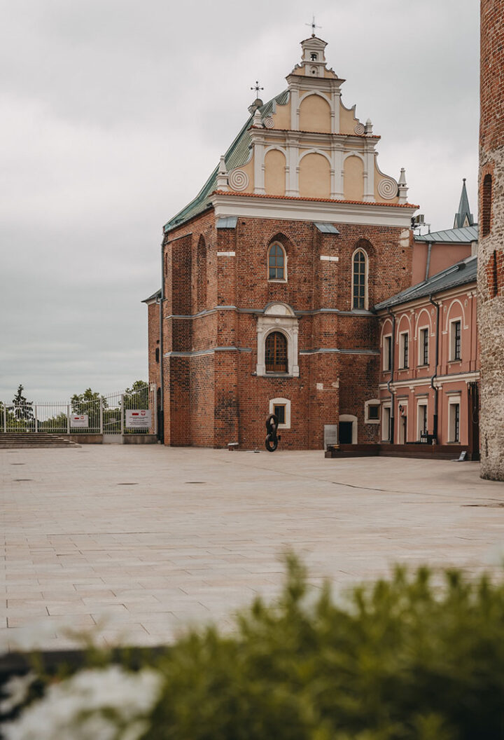 Das Lubliner Schloss: Zamek Lubelski