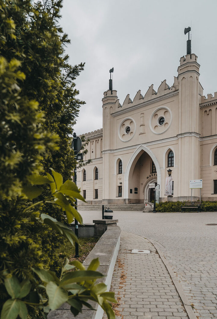 Das Lubliner Schloss: Zamek Lubelski