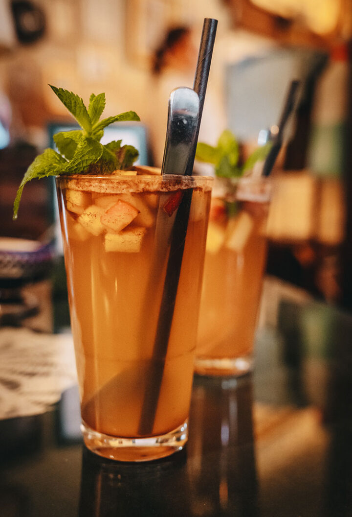 Restaurant Mandragora, Lublin, Polen
