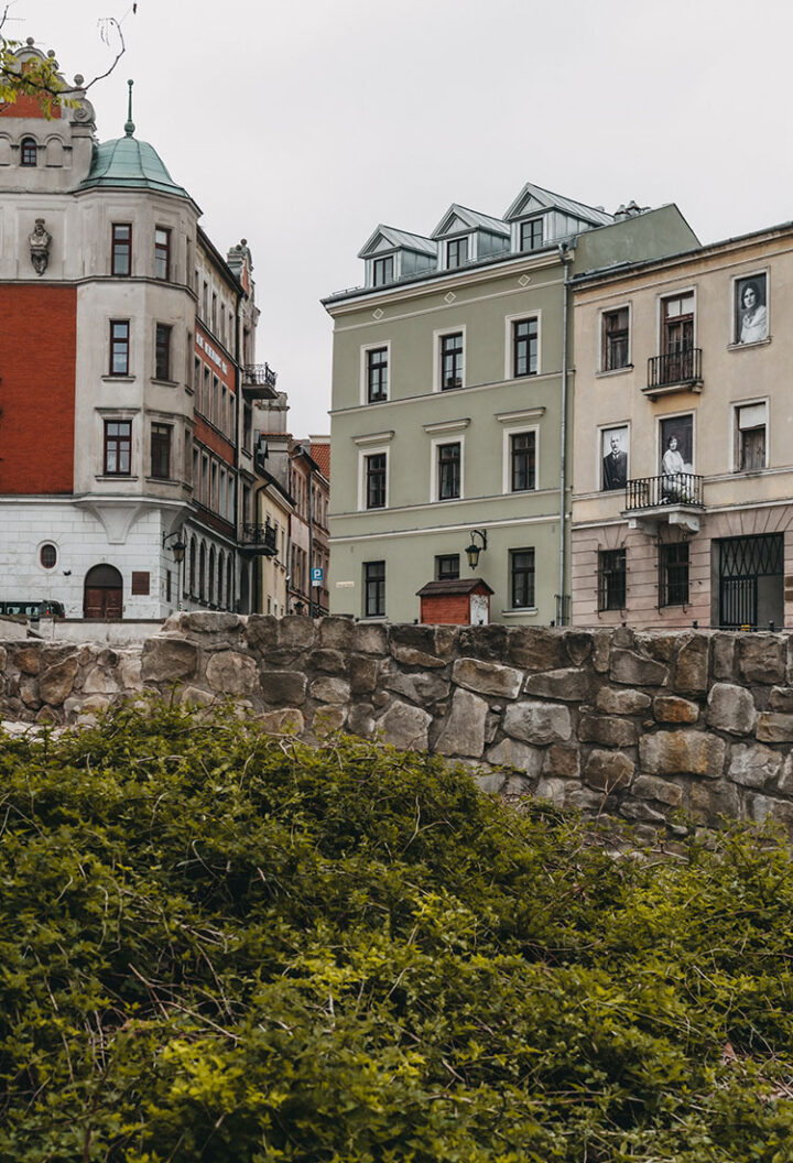 Der Plac po Farze, Lublin, Polen