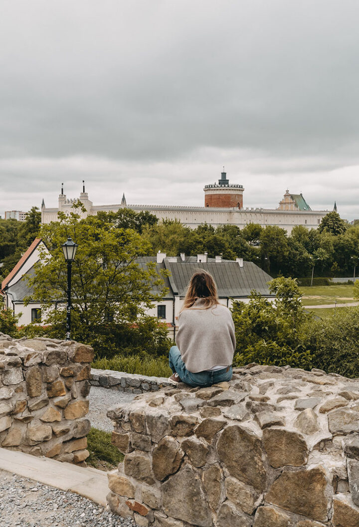 Der Plac po Farze, Lublin, Polen