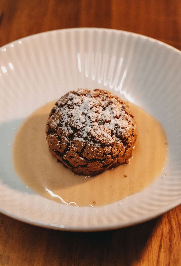 Restaurant Akuku in Kazimierz Dolny, Polen
