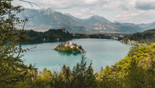 Bled in Slowenien: Sehenswürdigkeiten & Tipps