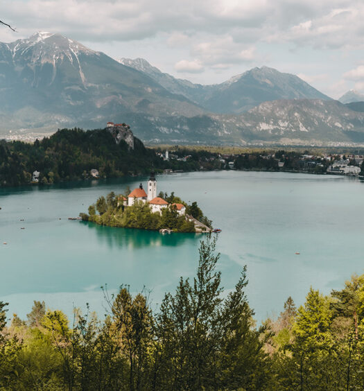 Bled in Slowenien: Sehenswürdigkeiten & Tipps