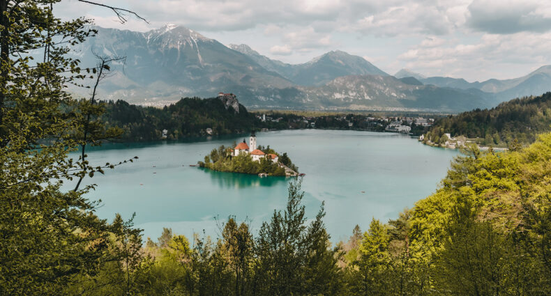 Bled in Slowenien: Sehenswürdigkeiten & Tipps