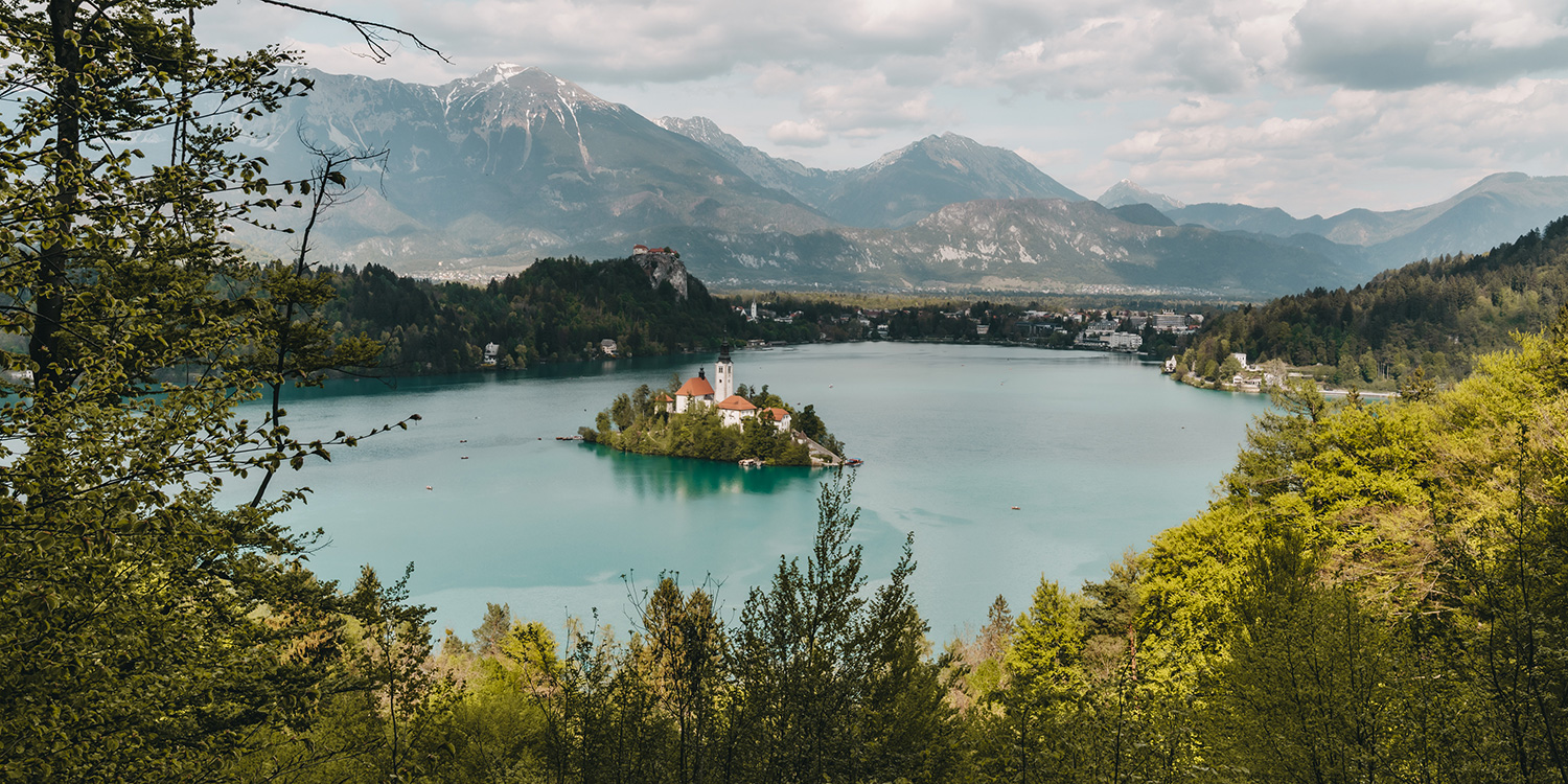 Bled in Slowenien: Sehenswürdigkeiten & Tipps