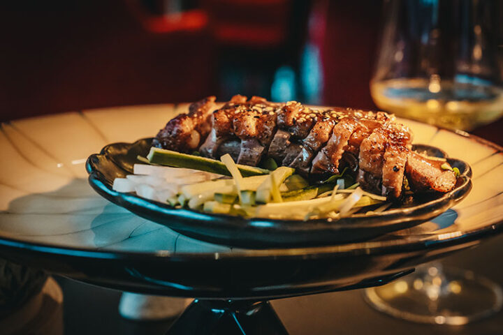 Restaurant MIZU | asian fusion, VILA VITA, Marburg
