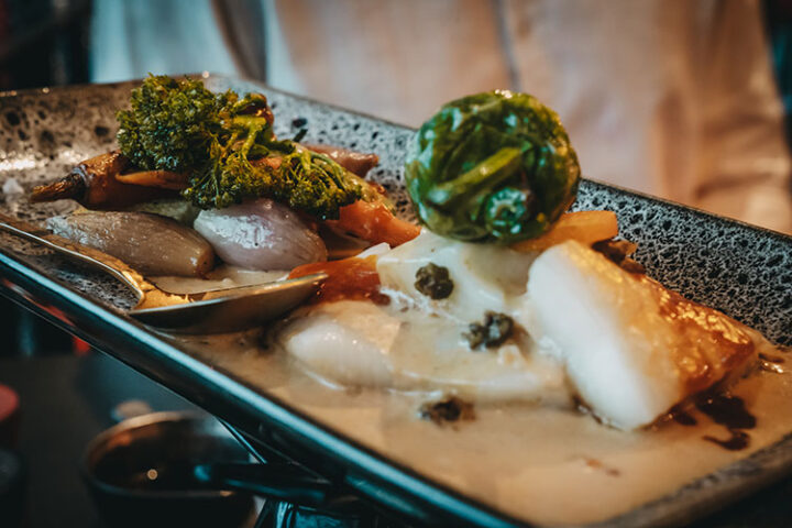 Restaurant MIZU | asian fusion, VILA VITA, Marburg