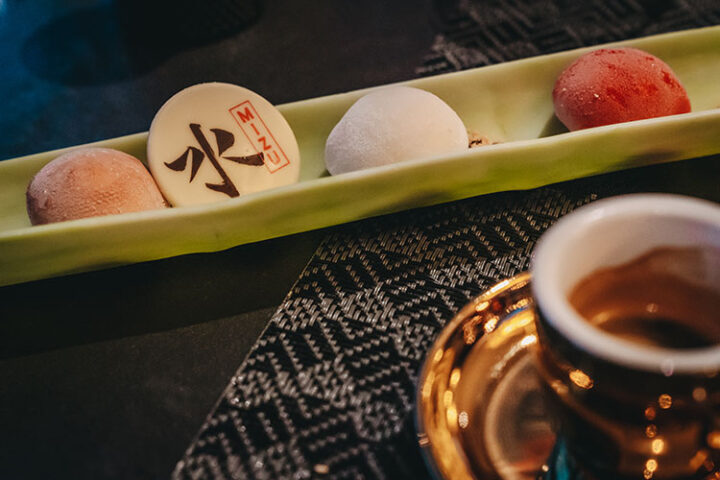 Restaurant MIZU | asian fusion, VILA VITA, Marburg
