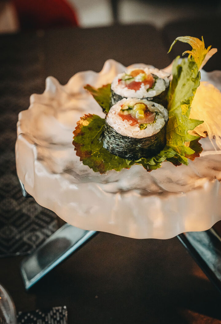 Restaurant MIZU | asian fusion, VILA VITA, Marburg