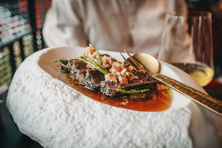 Restaurant MIZU | asian fusion, VILA VITA, Marburg