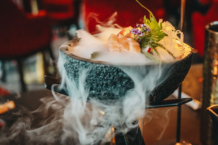 Restaurant MIZU | asian fusion, VILA VITA, Marburg