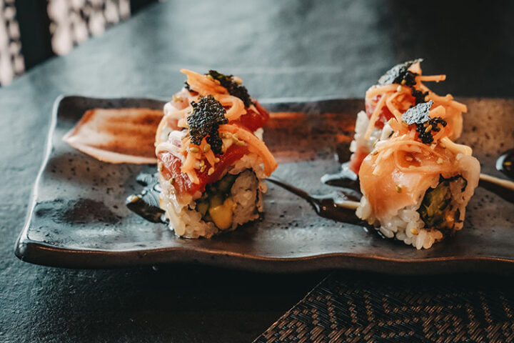 Restaurant MIZU | asian fusion, VILA VITA, Marburg