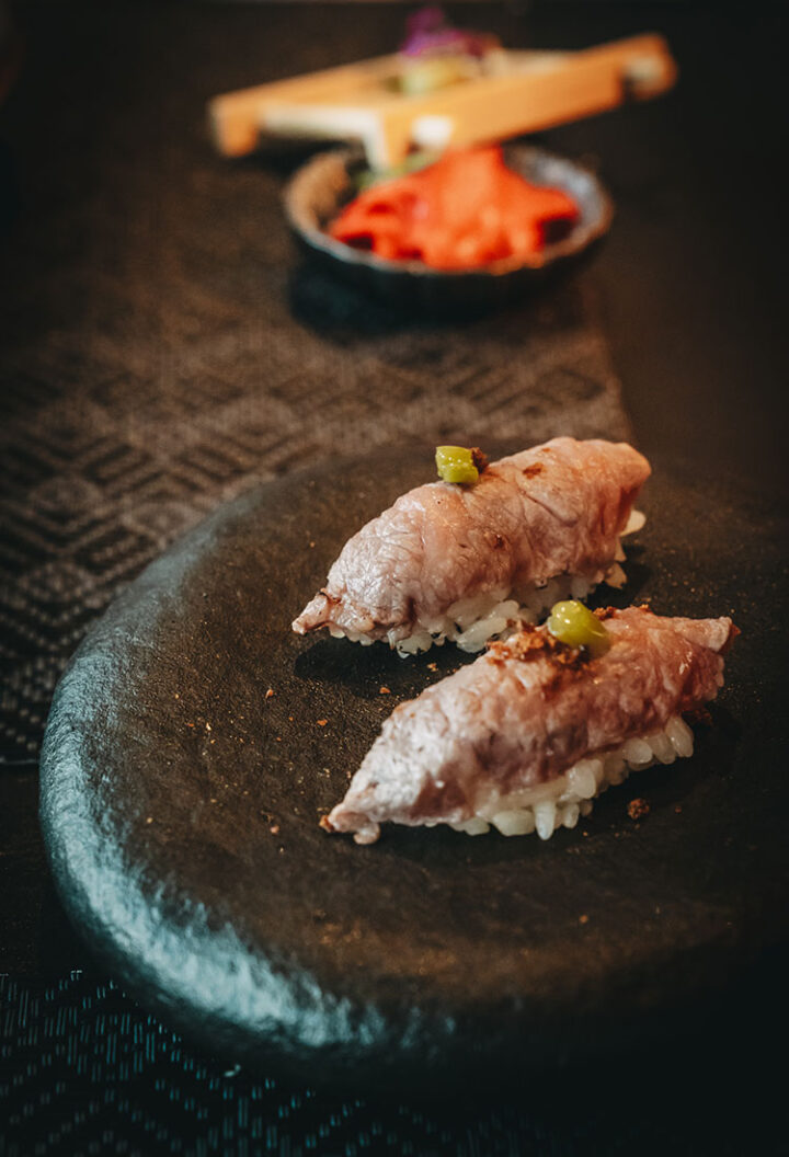 Restaurant MIZU | asian fusion, VILA VITA, Marburg