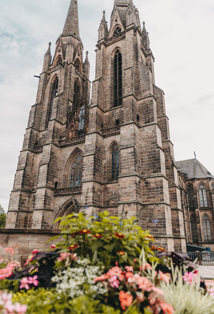 Elisabethkirche, Sehenswürdigkeiten in Marburg