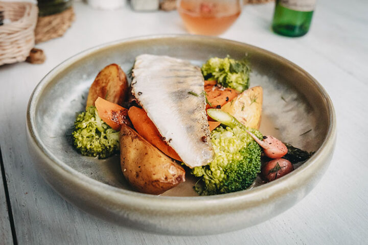 Restaurant Niebo i Las, Lubliner Land, Polen