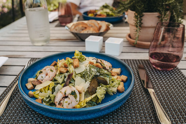 Restaurant OLIVA – Hotel VILA VITA Rosenpark Marburg