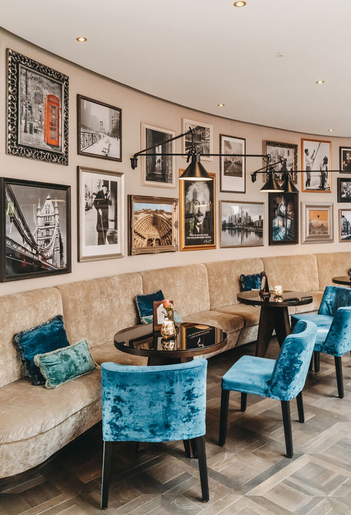 Hotel VILA VITA Rosenpark Marburg