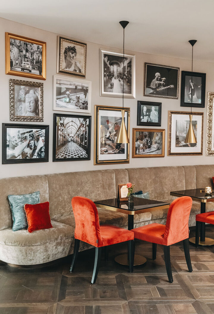 Hotel VILA VITA Rosenpark Marburg