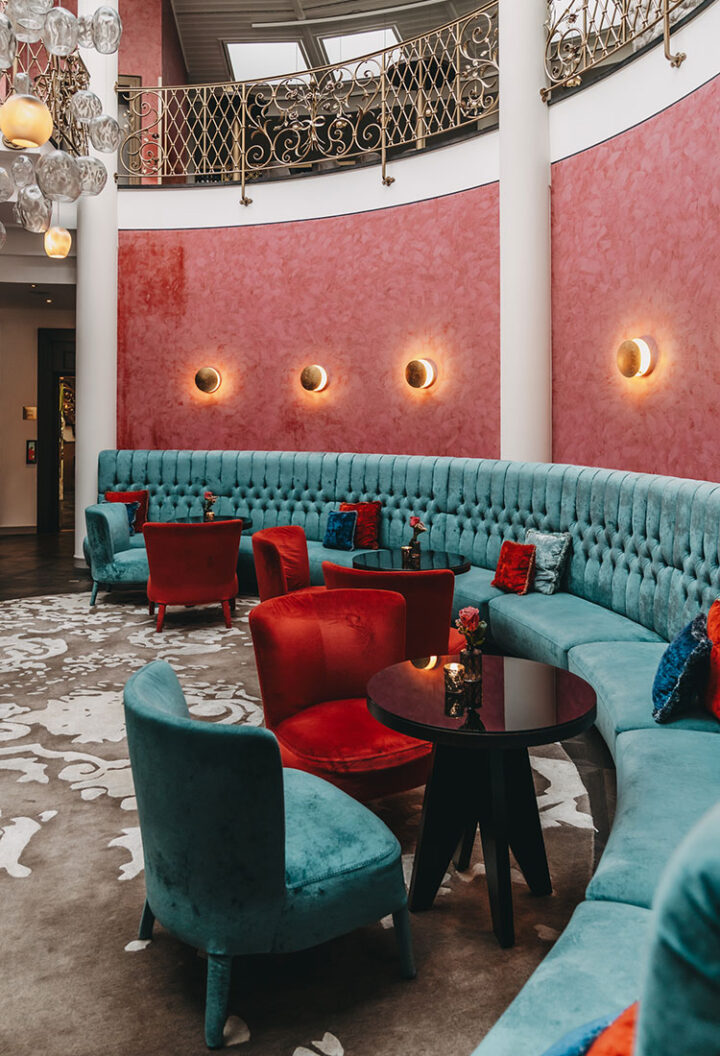 Hotel VILA VITA Rosenpark Marburg