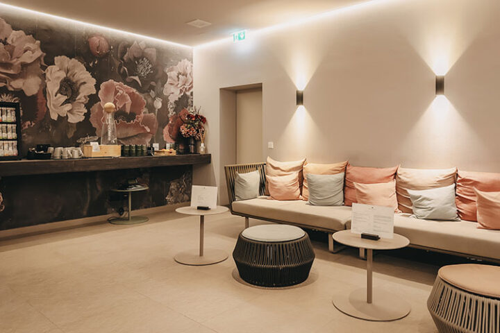 Wellness im VILA VITA Rosenpark Marburg