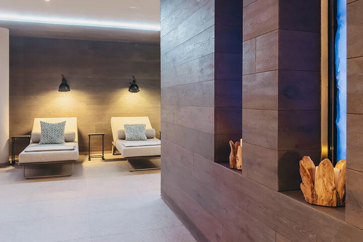 Wellness im VILA VITA Rosenpark Marburg