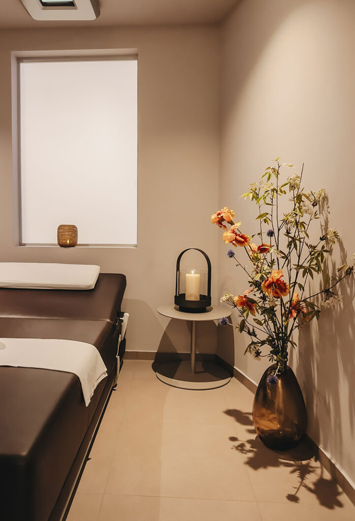 Wellness im VILA VITA Rosenpark Marburg