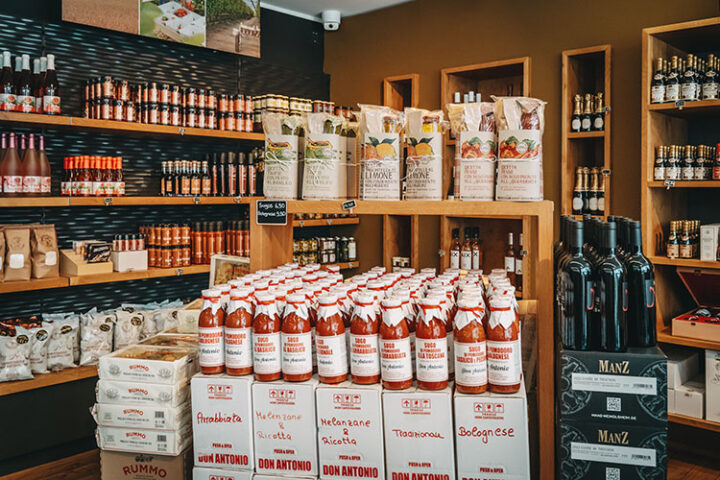 Feinkostgeschäft VITA essentials, Marburg