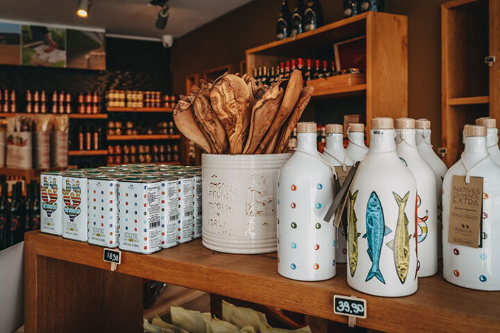 Feinkostgeschäft VITA essentials, Marburg