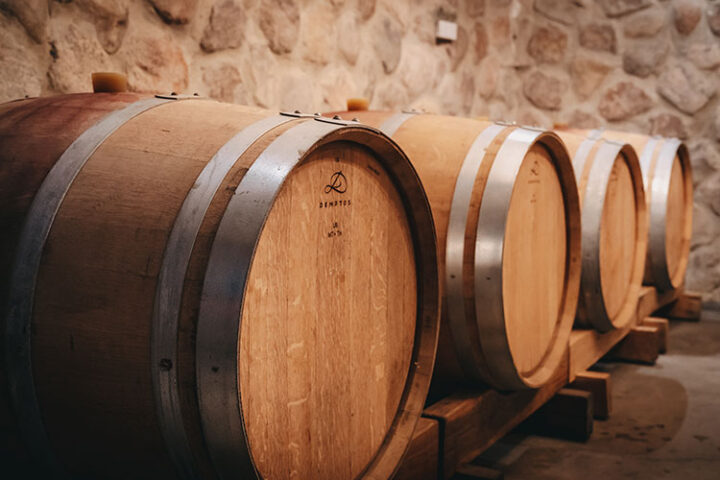 Weingut Sienkiewicz, Lubliner Land, Polen