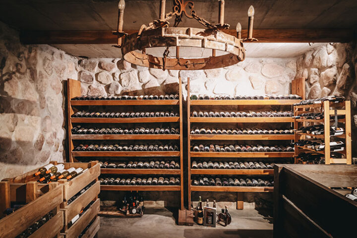 Weingut Sienkiewicz, Lubliner Land, Polen
